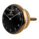 Paris Clocks Ceramic Watch Flat Drawer Knob Online