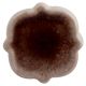 Brown Soil Ceramic Wine Stopper