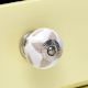 White Etched Ceramic Knob-30