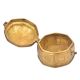 Bronze Octagonal Storage Box