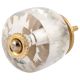 Clear Fine Cut Glass Dresser Knob Online