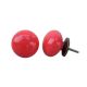 Solid Red Knob