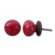 Blood Red Small Knob