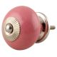 Dark Pink Knob