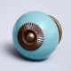 Solid Sea Green Knob