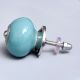 Solid Sea Green Knob