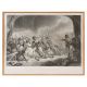 Lithograph On The Last Effort And Fall Of Tippoo Sultan