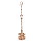 Indian Ritual Brass Hanging Oil Lamp