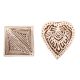 Set of 2 Piece New Mix Wooden Printing Block