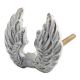 Angel Wings Iron Drawer Knobs