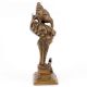 Bronze Ganesha with 14 Hands Figurine