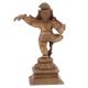 Bronze Dancing Lady Figurine
