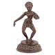 Bronze Dancing Lady Figurine