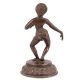 Bronze Dancing Lady Figurine