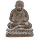 Bronze Buddha Sitting Statue