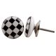 Chess Flat Knob