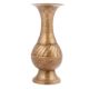 Bronze Flower Vase