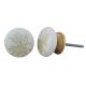 Golden Rose Flat Knob