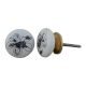 Lilium Flat Knob