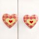Heart Ceramic Knob