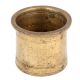 Bronze Engraved Panchamrita Cup