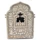 Tibetan Repousse Copper Gau Ghau Prayer Box