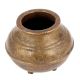 Bronze Pot With Three Legs