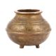 Bronze Pot With Three Legs