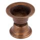 Bronze Peekdaan With Long Base