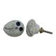 Owl Ceramic Bird Knob