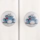 Frog Ceramic Knob