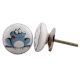Frog Ceramic Knob