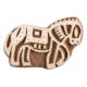 Set of 1 Piece New Wooden Printing Blocks
