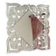 Glass Square Contemporary Mirror