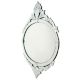 Crown Venetian Mirror