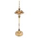 Brass Oil Lamp With Detachable Screw