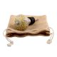 Mixed Circular Crackle Ceramic Wine Stopper