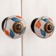 Small Flower Knob
