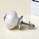 White Etched Ceramic Knob-01