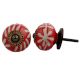 Red Etched Ceramic Knob-02