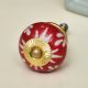 Red Etched Ceramic Knob-04