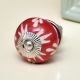 Red Etched Ceramic Knob-04