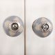 Grey Etched Ceramic Knob-13