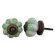 Pea Green Medium Knob