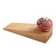 Red Scorpion Ceramic Wooden Door Stopper