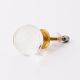 Clear Round Big Glass Drawer Knob Online