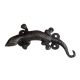 Lizard Door Handle 5.5