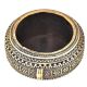 Bronze Circular Bronze Ashtray
