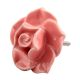 Pink Rose Ceramic Cabinet Knob Online