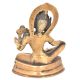 Brass Sculpture Buddhist Female Deity Statue